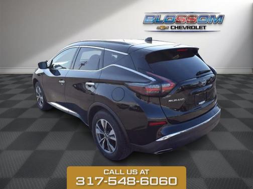 2023 Nissan Murano SV Intelligent AWD