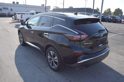 2023 Nissan Murano SV Intelligent AWD