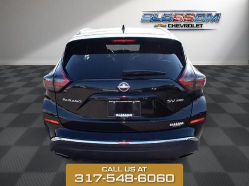 2023 Nissan Murano SV Intelligent AWD