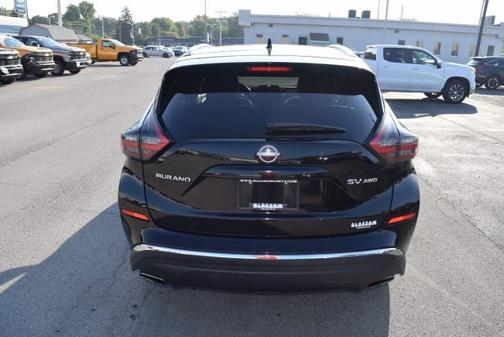 2023 Nissan Murano SV Intelligent AWD