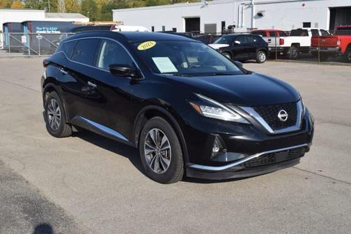 2023 Nissan Murano SV Intelligent AWD