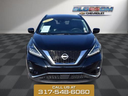 2023 Nissan Murano SV Intelligent AWD
