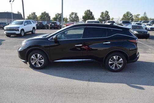 2023 Nissan Murano SV Intelligent AWD