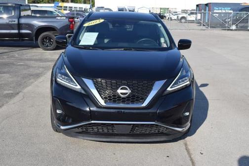 2023 Nissan Murano SV Intelligent AWD