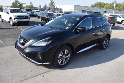 2023 Nissan Murano SV Intelligent AWD