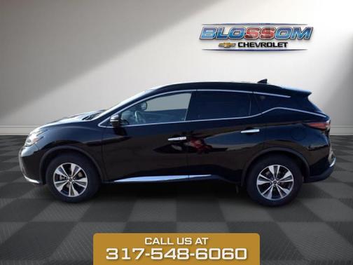 2023 Nissan Murano SV Intelligent AWD