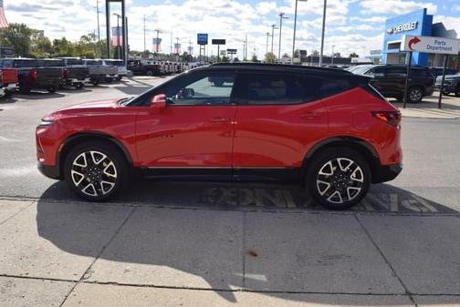 2024 Chevrolet Blazer RS