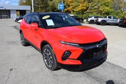 2024 Chevrolet Blazer RS