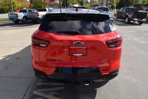 2024 Chevrolet Blazer RS