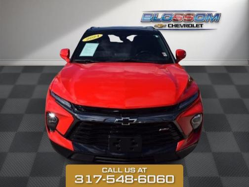 2024 Chevrolet Blazer RS