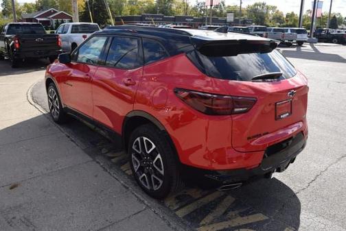 2024 Chevrolet Blazer RS