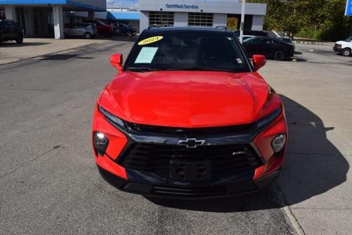 2024 Chevrolet Blazer RS