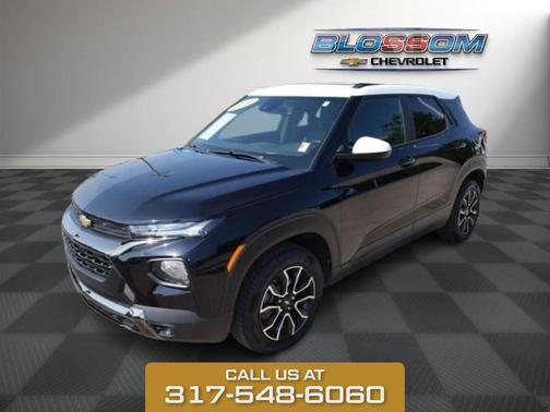 2021 Chevrolet Trailblazer ACTIV