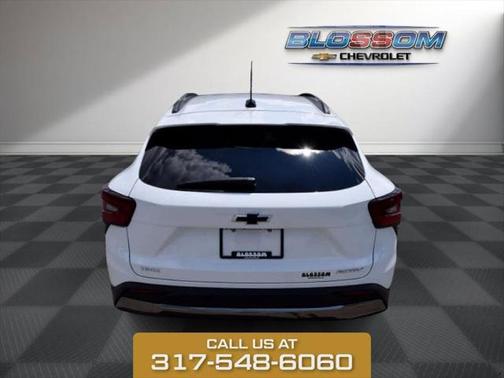 2025 Chevrolet Trax FWD ACTIV
