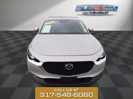 2024 Mazda CX-30 2.5 S Premium Package