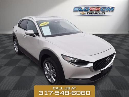 2024 Mazda CX-30 2.5 S Premium Package