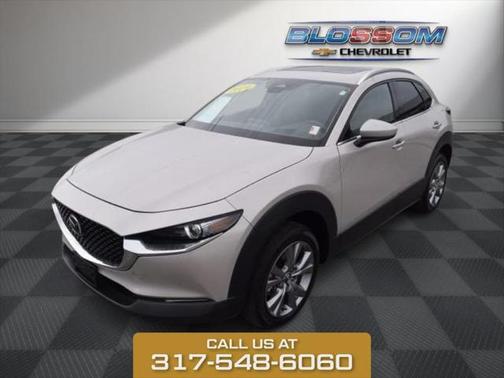 2024 Mazda CX-30 2.5 S Premium Package
