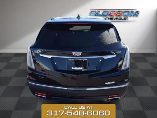 2023 Cadillac XT5 Sport