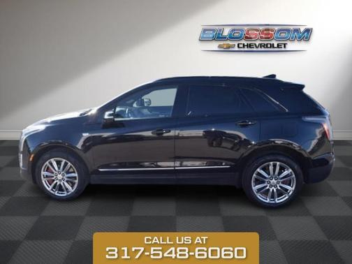 2023 Cadillac XT5 Sport