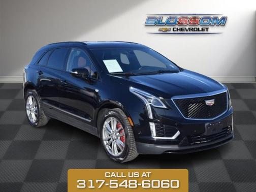 2023 Cadillac XT5 Sport