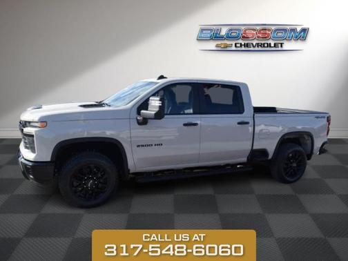 2026 Chevrolet Silverado 2500 Custom