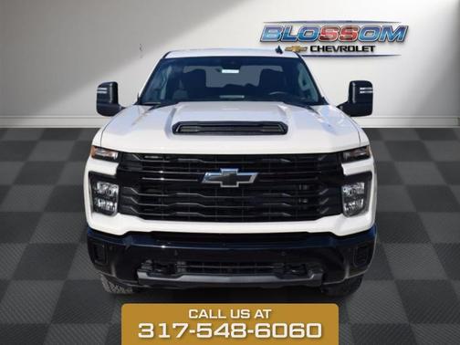 2026 Chevrolet Silverado 2500 Custom