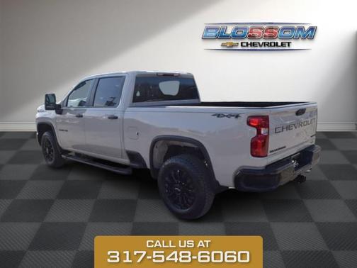 2026 Chevrolet Silverado 2500 Custom