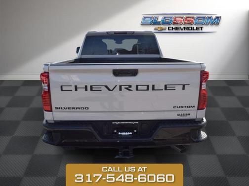 2026 Chevrolet Silverado 2500 Custom