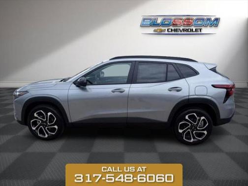 2025 Chevrolet Trax FWD 2RS