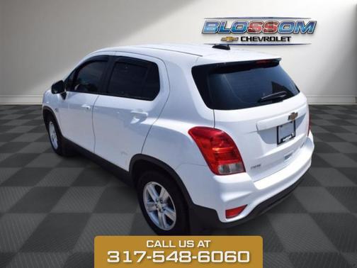 2019 Chevrolet Trax LS