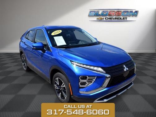 2024 Mitsubishi Eclipse Cross SE