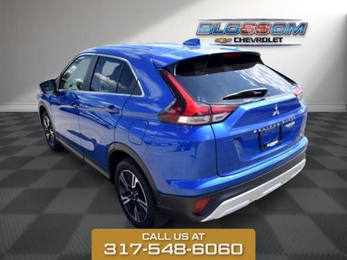 2024 Mitsubishi Eclipse Cross SE