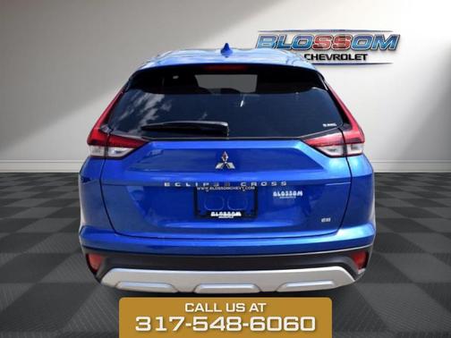 2024 Mitsubishi Eclipse Cross SE