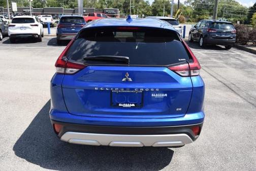 2024 Mitsubishi Eclipse Cross SE