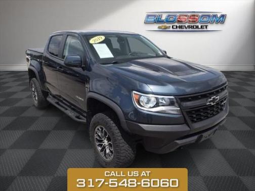 2019 Chevrolet Colorado ZR2