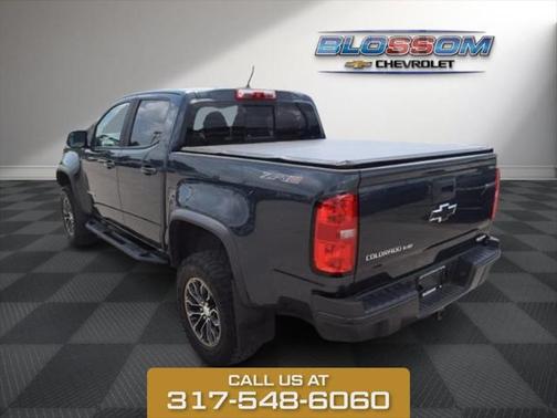 2019 Chevrolet Colorado ZR2