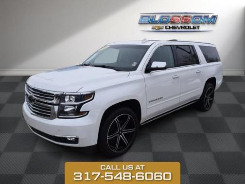 2017 Chevrolet Suburban Premier