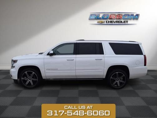 2017 Chevrolet Suburban Premier