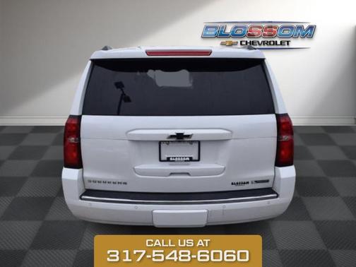 2017 Chevrolet Suburban Premier