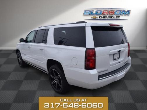 2017 Chevrolet Suburban Premier