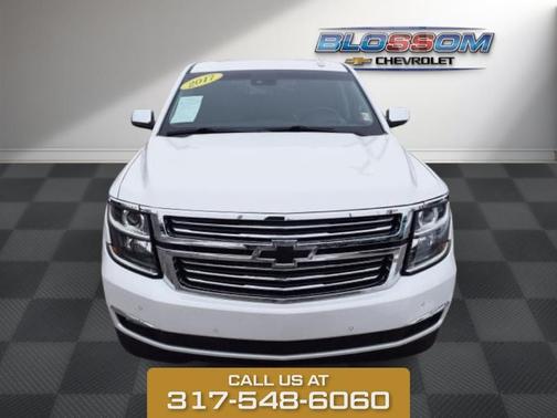 2017 Chevrolet Suburban Premier