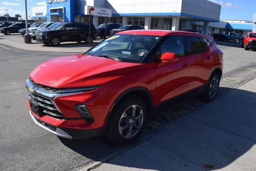 2023 Chevrolet Blazer 2LT