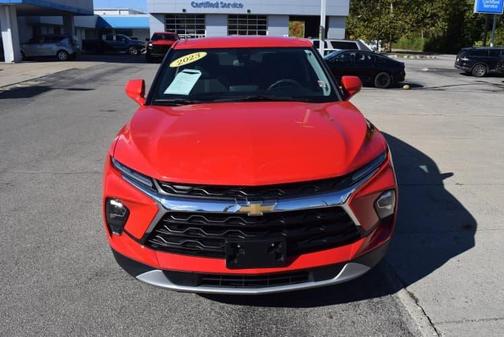 2023 Chevrolet Blazer 2LT