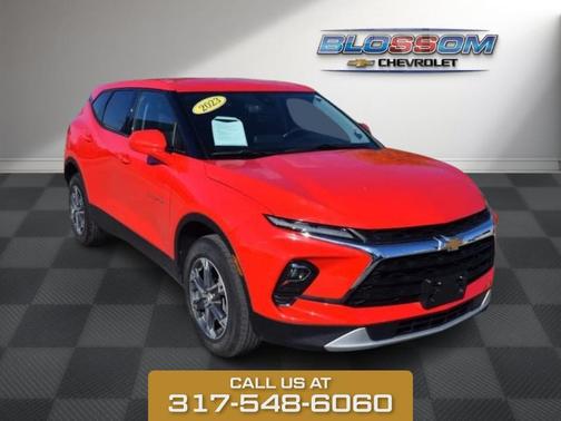 2023 Chevrolet Blazer 2LT