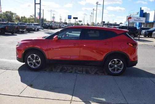2023 Chevrolet Blazer 2LT