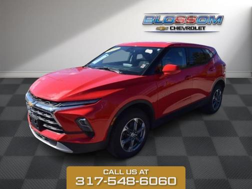 2023 Chevrolet Blazer 2LT