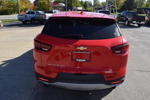 2023 Chevrolet Blazer 2LT