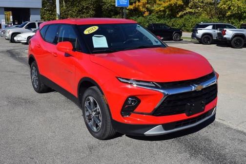 2023 Chevrolet Blazer 2LT