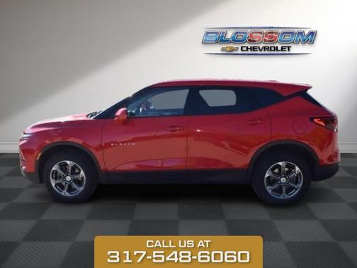2023 Chevrolet Blazer 2LT