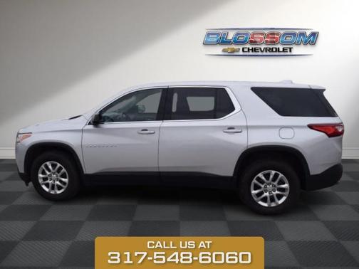 2019 Chevrolet Traverse LS
